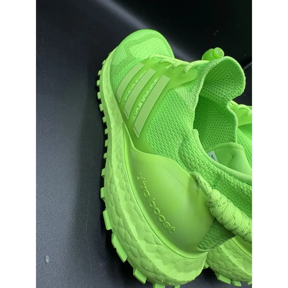 Adidas Ivy Park UltraBoost OG Green GZ2228 Sz 7.5 Complete